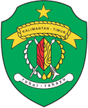 Logo Pemprov Kalimantan Timur